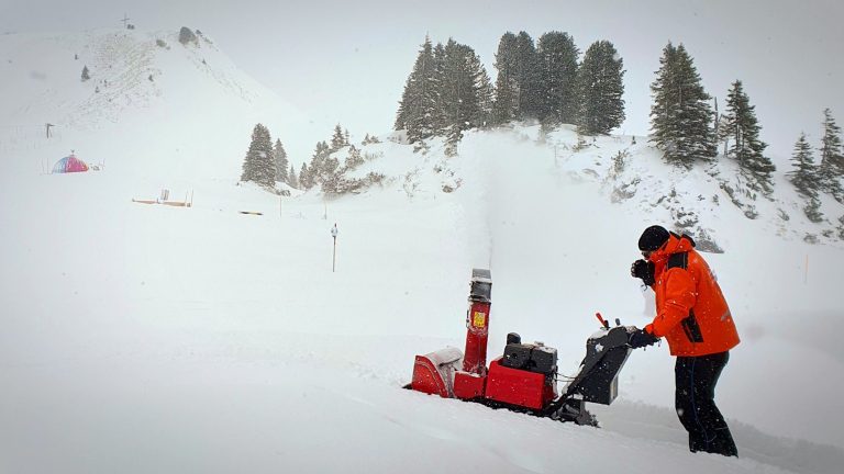 Winterdienst